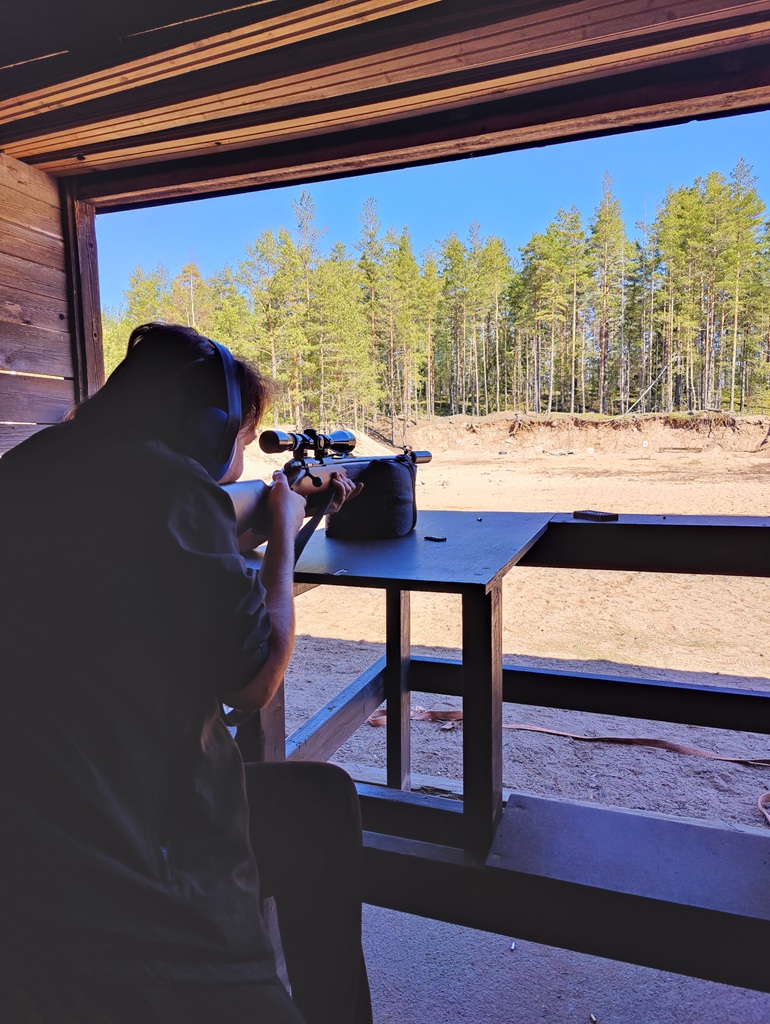 Ampuma-aseisiin liittyvät palvelut img20220422133217