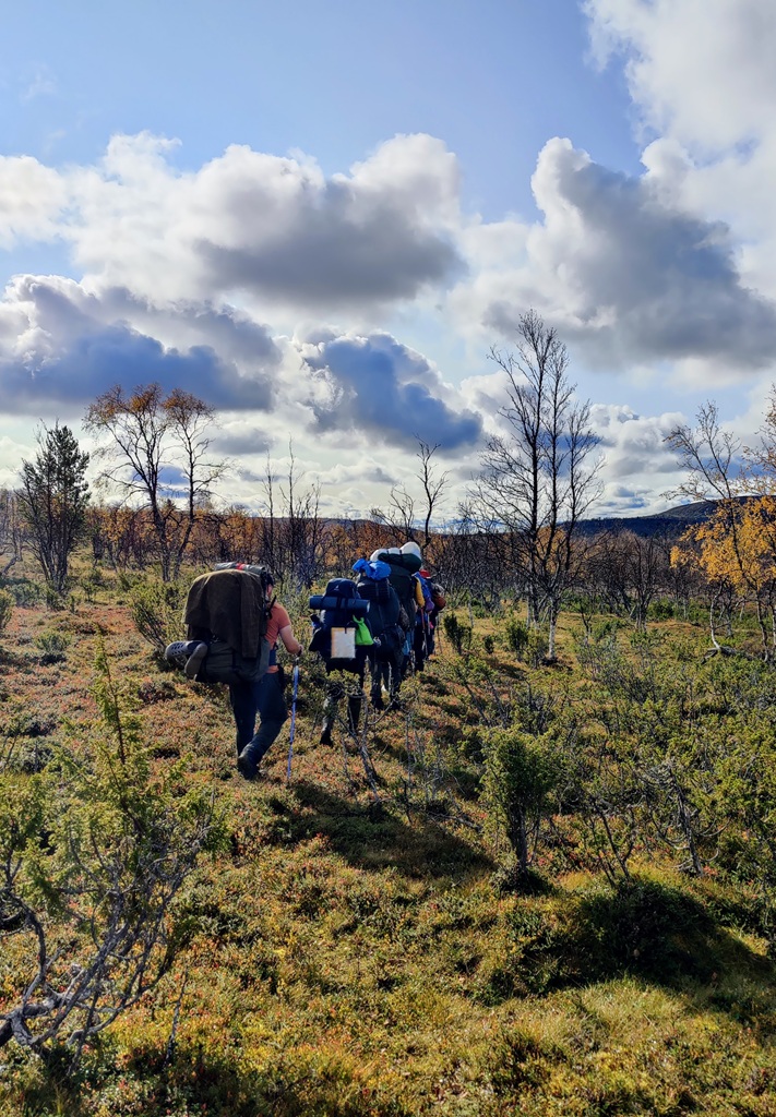 Erä- ja luontopalvelut oplus 0
